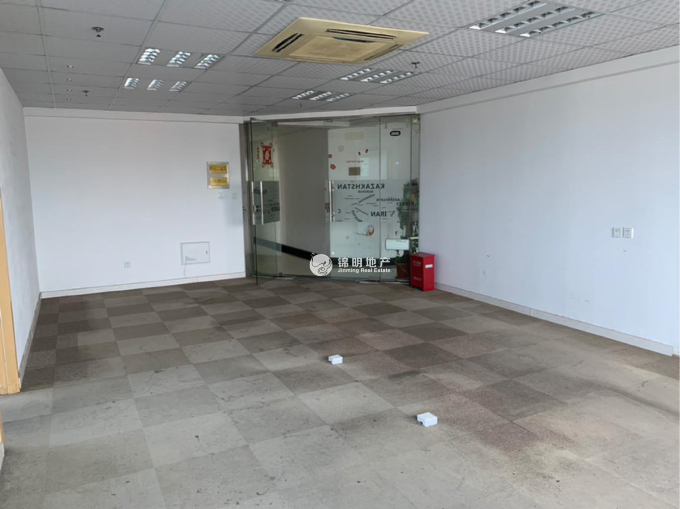 中山公园银统大厦110平米写字楼出租